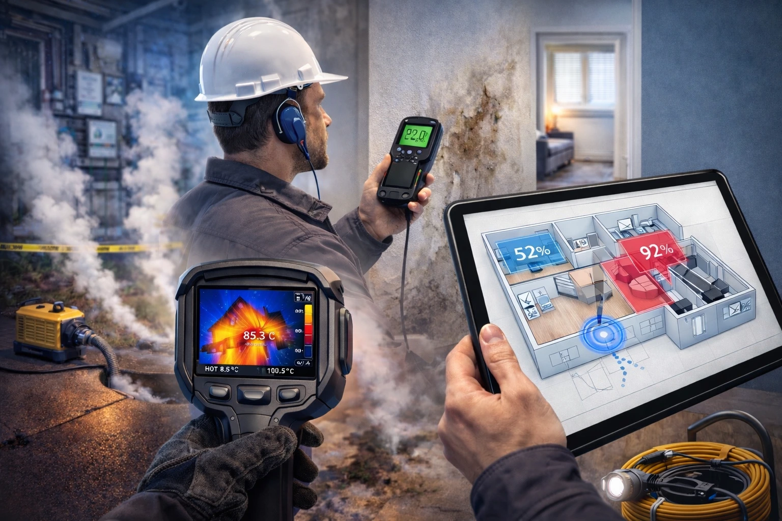 Détection & Diagnostic