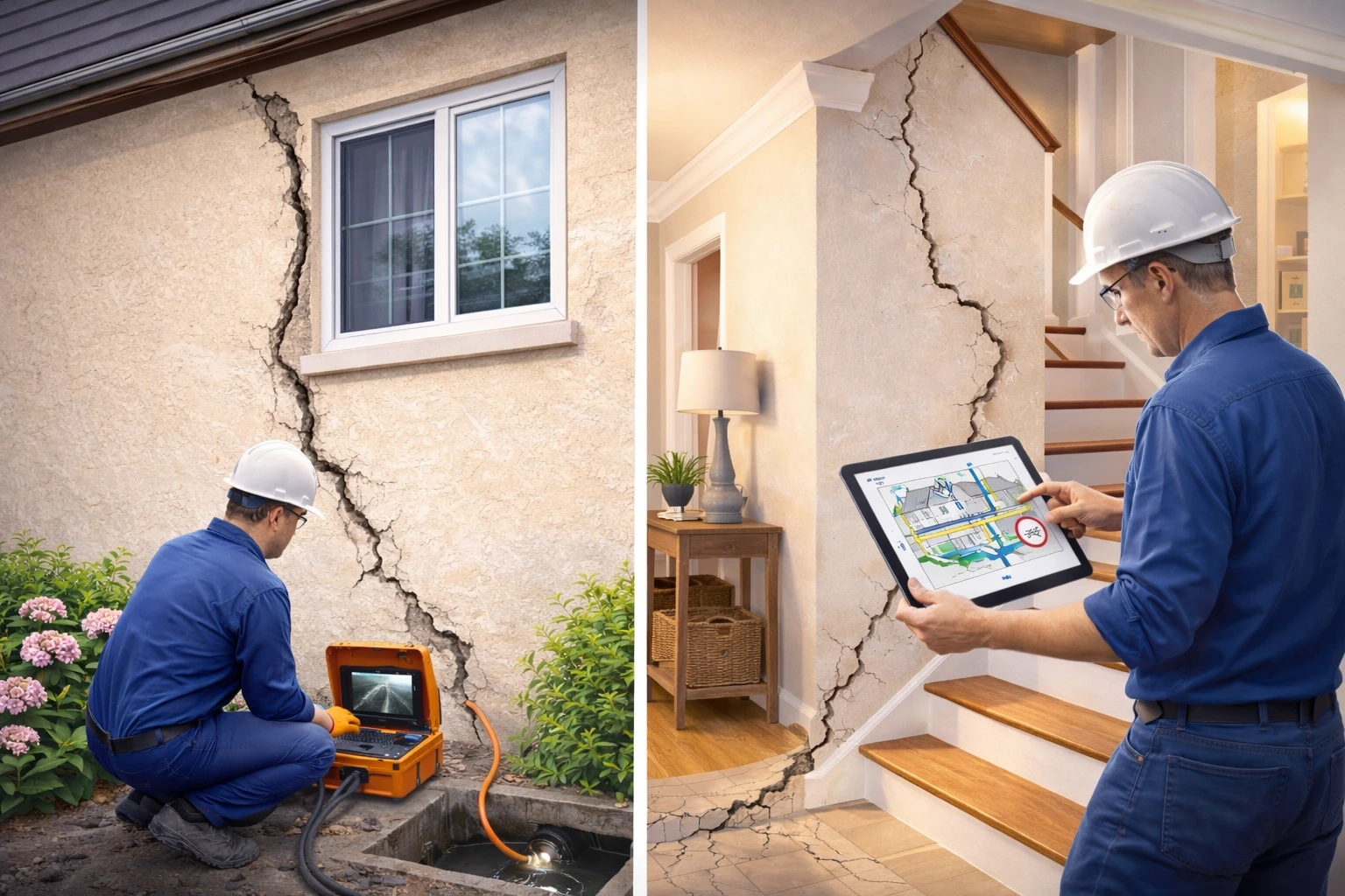 Analyse des problèmes de stabilité